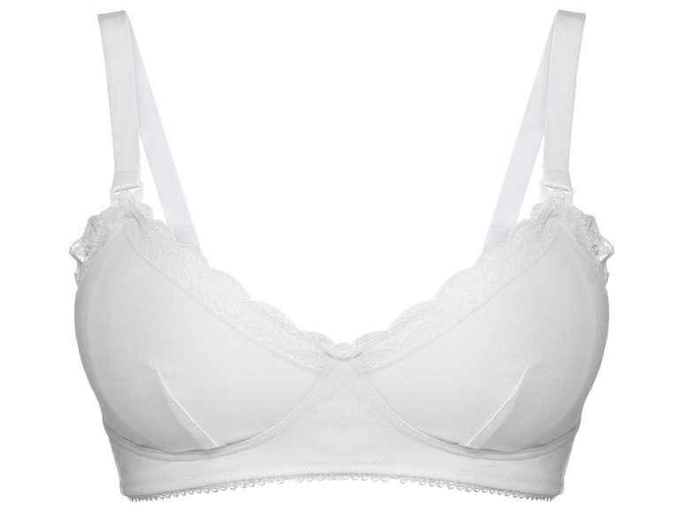 Ga naar volledige schermweergave: ESMARA® Lingerie Borstvoedingsbeha, katoen - afbeelding 15