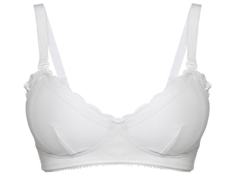 Ga naar volledige schermweergave: ESMARA® Lingerie Borstvoedingsbeha, katoen - afbeelding 15