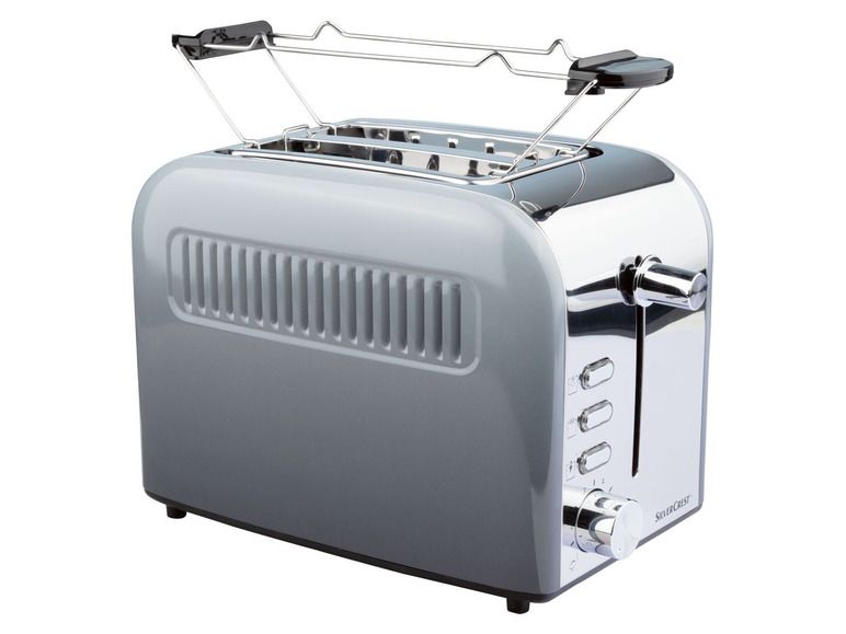 Ga naar volledige schermweergave: SILVERCREST® KITCHEN TOOLS Broodrooster, 920 W, 6 niveaus - afbeelding 41