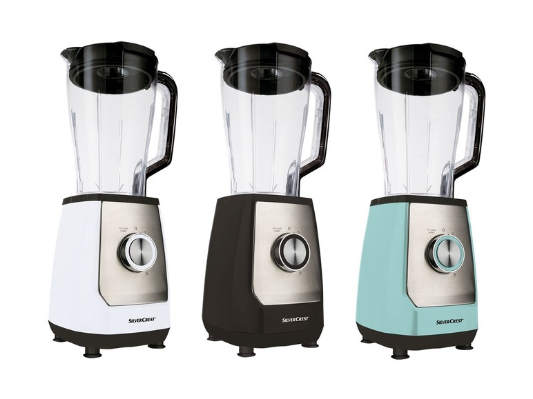 Ga naar volledige schermweergave: SILVERCREST® Blender - afbeelding 1