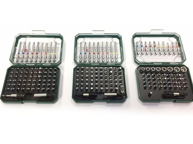 PARKSIDE Bitset of bit en opzetkoppenset Lidl.be