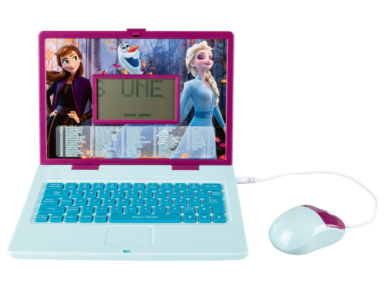 Ga naar volledige schermweergave: LEXIBOOK Spelcomputer Frozen of Paw Patrol - afbeelding 4