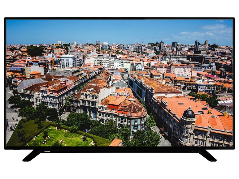 Ga naar volledige schermweergave: TOSHIBA Ultra HD 43" smart-tv - afbeelding 7