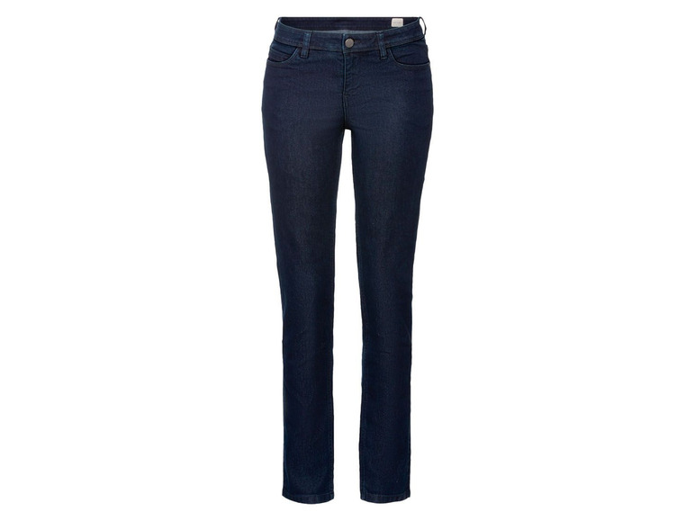 Aller en mode plein écran esmara® Jean femmes slim fit en un mélange de coton - Photo 4