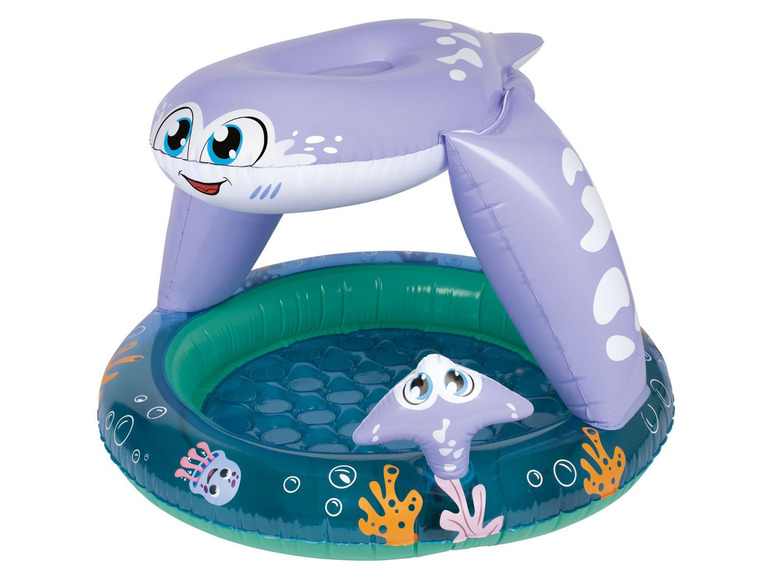Ga naar volledige schermweergave: PLAYTIVE® Opblaasbaar kinderzwembad - afbeelding 5