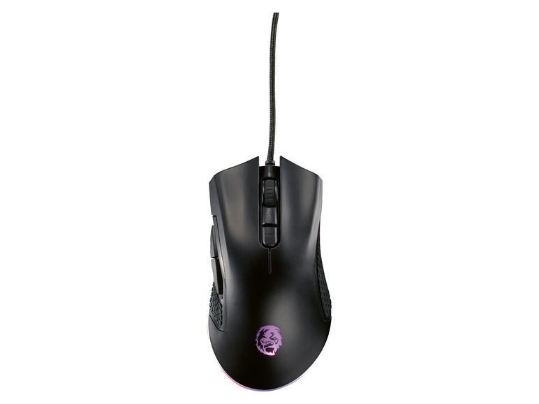 Ga naar volledige schermweergave: SILVERCREST® Gaming muis - afbeelding 3