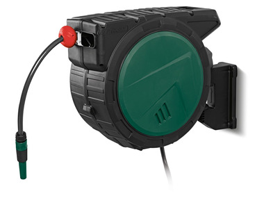 PARKSIDE® Muurhaspel met tuinslang 15 m