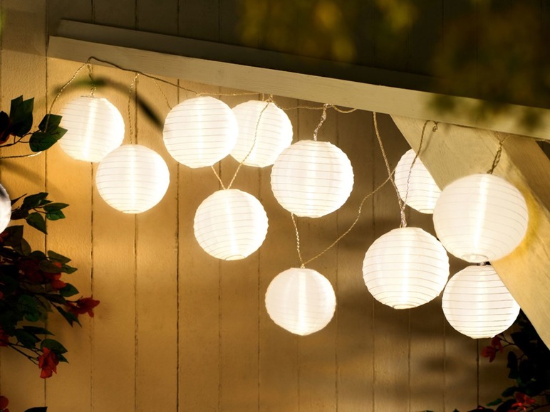 Ga naar volledige schermweergave: Melinera XXL-ledlichtsnoer, 17 m - afbeelding 3