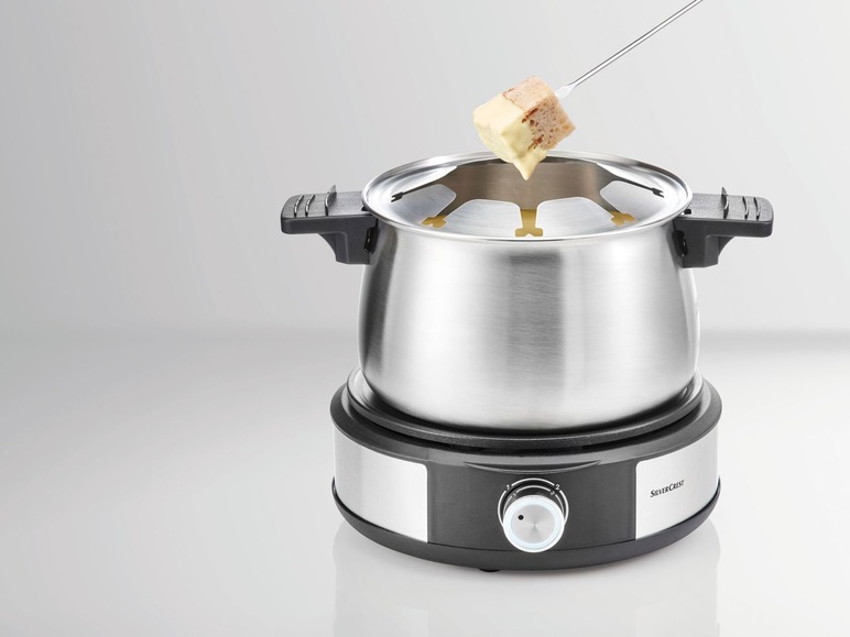 Ga naar volledige schermweergave: SILVERCREST® Fondueset - afbeelding 4