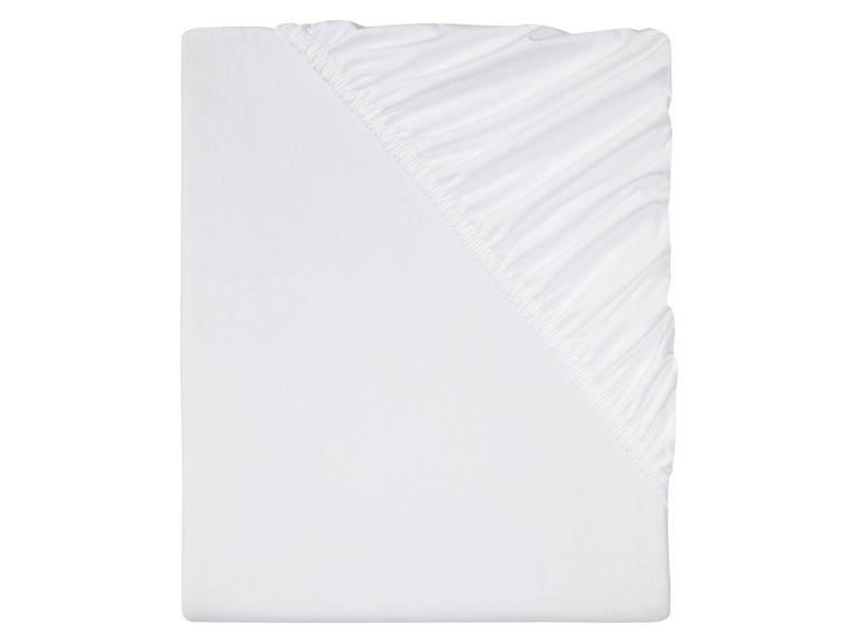 Aller en mode plein écran LIVARNO home Drap-housse en jersey, 140-160 x 200 cm - Photo 3