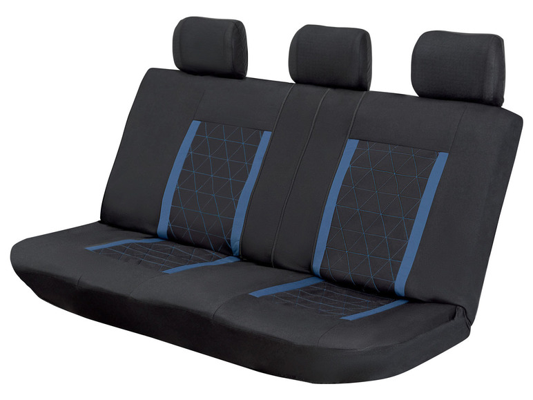 Aller en mode plein écran ULTIMATE SPEED® Housses pour sièges-auto, 14 pièces - Photo 12