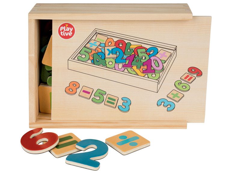 Ga naar volledige schermweergave: Playtive Educatief houten speelgoed - afbeelding 6