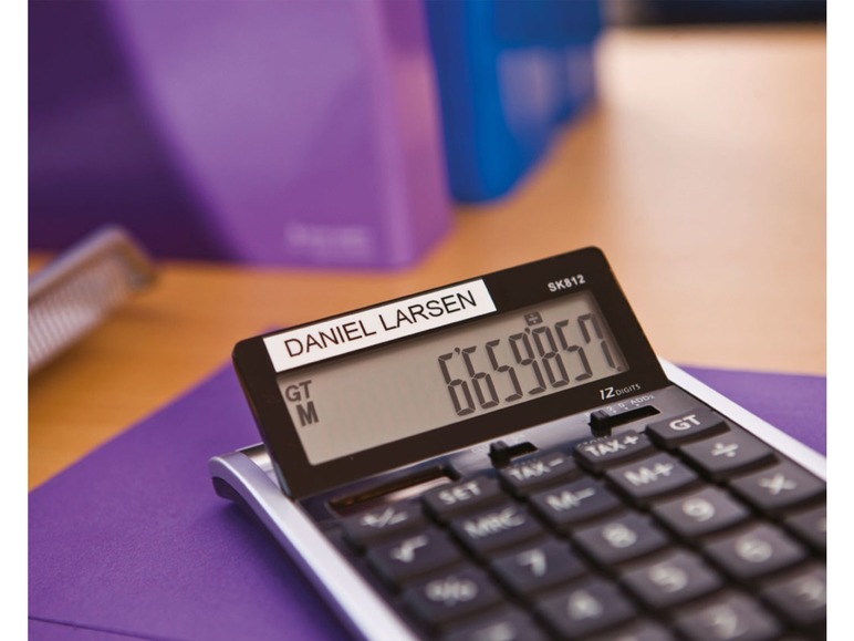 brother PTH105 labelmaker online kopen op Lidl.be