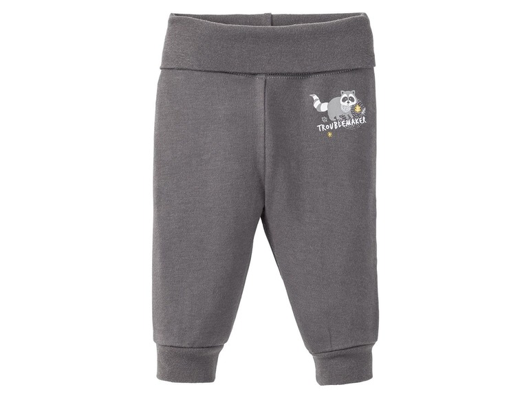 Aller en mode plein écran lupilu® Set de 2 pantalons bébé - Photo 15