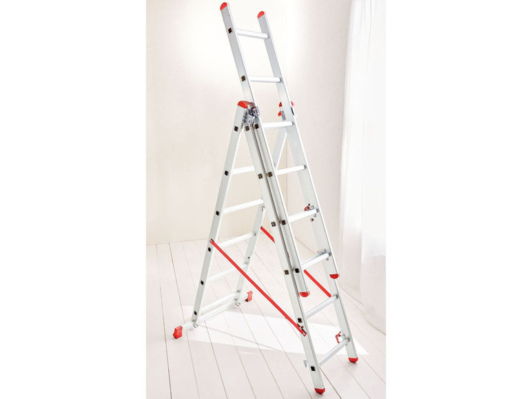 Ga naar volledige schermweergave: PARKSIDE® Multifunctionele ladder - afbeelding 5