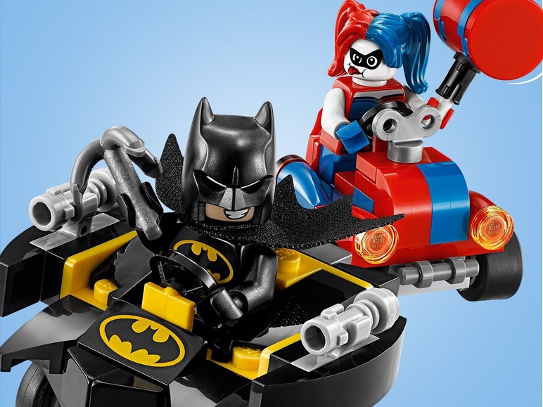 Aller en mode plein écran LEGO® DC Universe Super Heroes Mighty Micros : Batman™ contre Harley Quinn™ (76092) - Photo 12