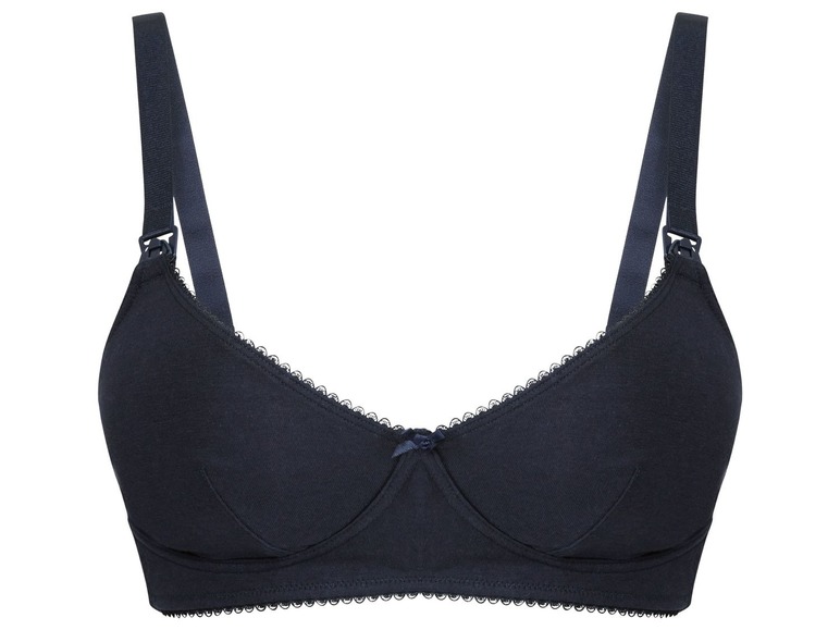 Ga naar volledige schermweergave: ESMARA® Lingerie Borstvoedingsbeha, katoen - afbeelding 2