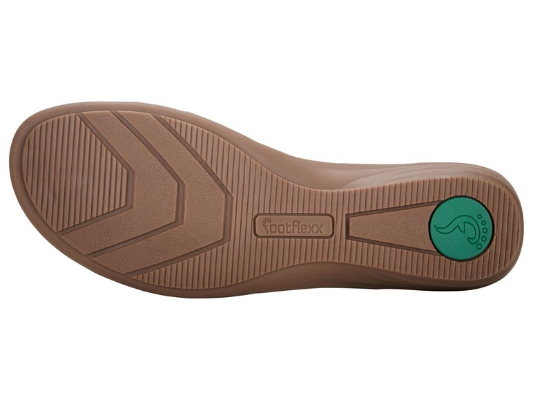 Ga naar volledige schermweergave: footflexx Comfortsandalen voor dames - afbeelding 5