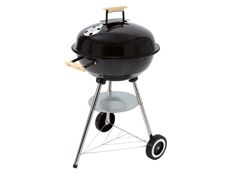 Aller en mode plein écran Barbecue boule, Ø 44 cm - Photo 1