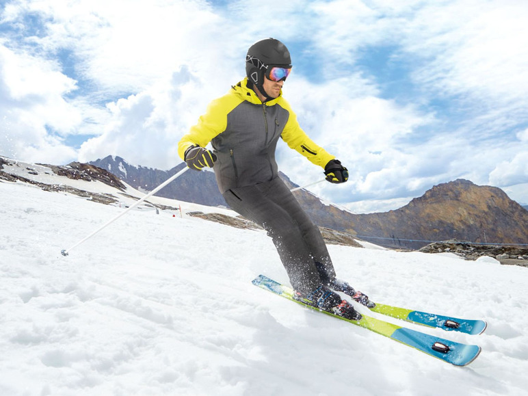 Aller en mode plein écran CRIVIT Gants de ski homme avec paumes renforcées - Photo 5