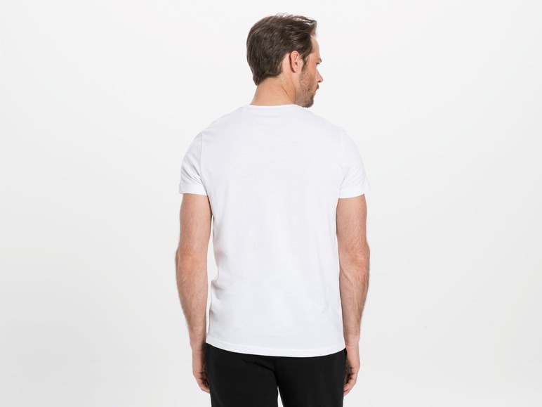 Aller en mode plein écran LIVERGY® Set de 3 T-shirts pour hommes - Photo 11