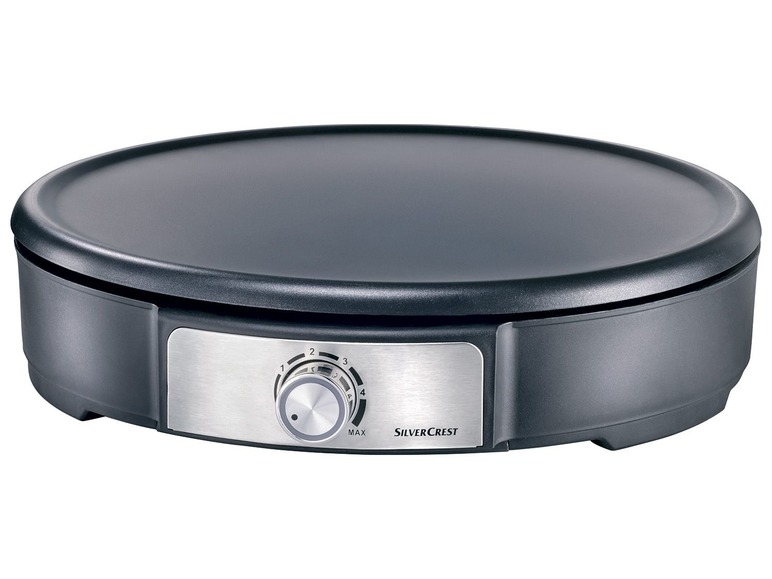 Ga naar volledige schermweergave: SILVERCREST® Pannenkoekenmaker - afbeelding 4