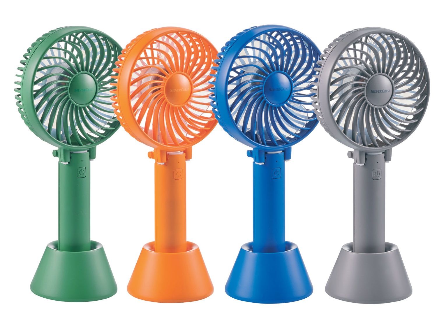 Sturen vrouwelijk ledematen SILVERCREST® Mini ventilator online kopen op Lidl.be