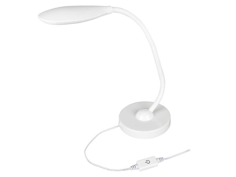 Aller en mode plein écran LIVARNO home Lampe de bureau à LED avec bras flexible - Photo 22