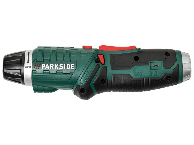 Ga naar volledige schermweergave: PARKSIDE® Accuschroevendraaier PSSA 4 A1, 4 V - afbeelding 3