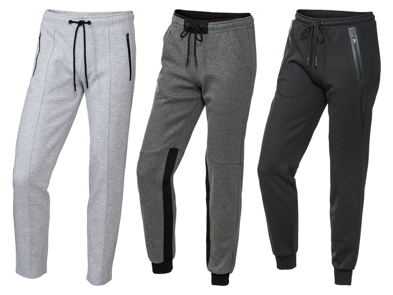 Aller en mode plein écran CRIVIT Pantalon de jogging pour hommes - Photo 1