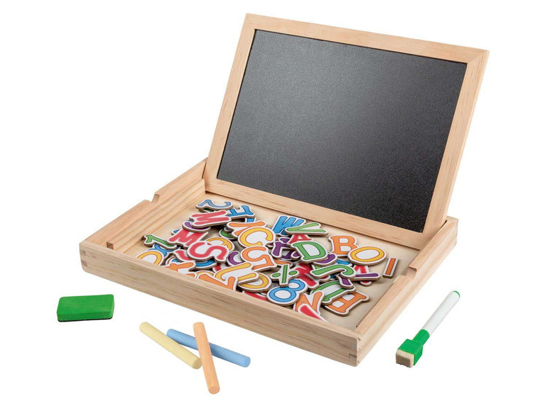Ga naar volledige schermweergave: Playtive JUNIOR Educatief houten speelgoed - afbeelding 14