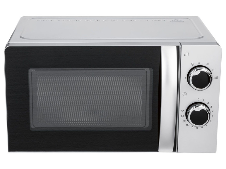 Aller en mode plein écran SILVERCREST® KITCHEN TOOLS Four à micro-ondes, 700 W, capacité 17 L - Photo 1