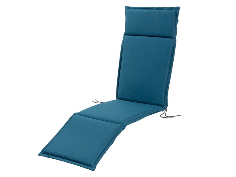 Aller en mode plein écran florabest Coussin pour chaise longue 167 x 50 cm - Photo 1