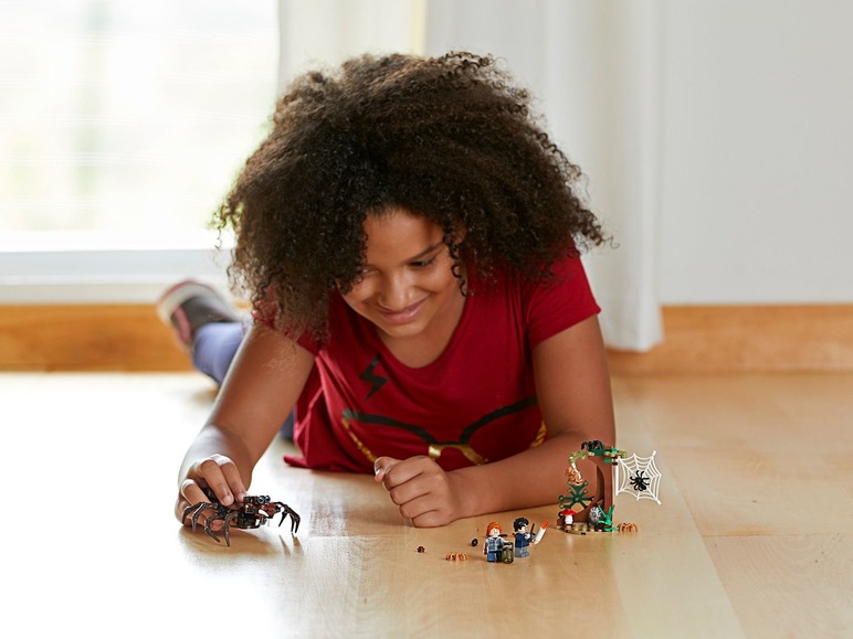 Aller en mode plein écran LEGO Le repaire d’Aragog (75950) - Photo 4