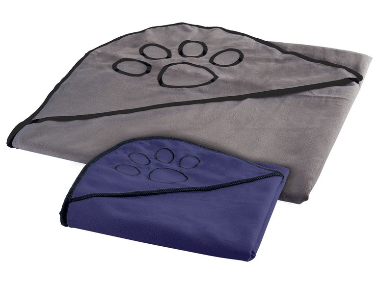 Ga naar volledige schermweergave: zoofari® Handdoek voor huisdieren - afbeelding 5