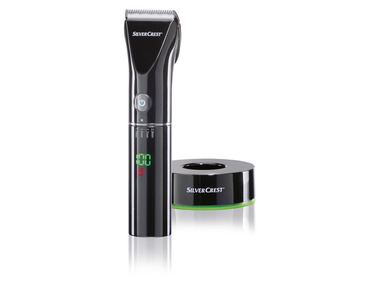 SILVERCREST® PERSONAL CARE Tondeuse barbe et cheveux