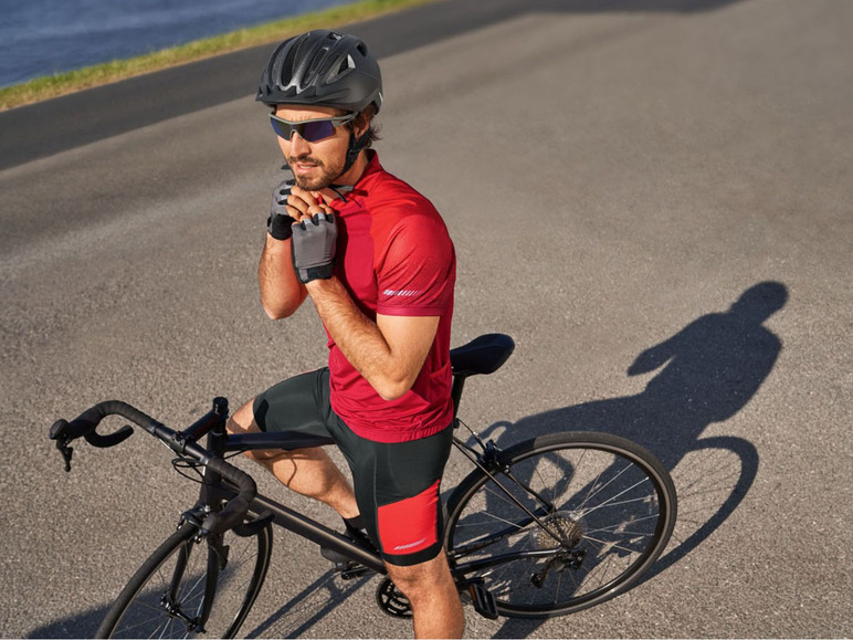 Aller en mode plein écran CRIVIT Maillot de cyclisme pour hommes - Photo 5