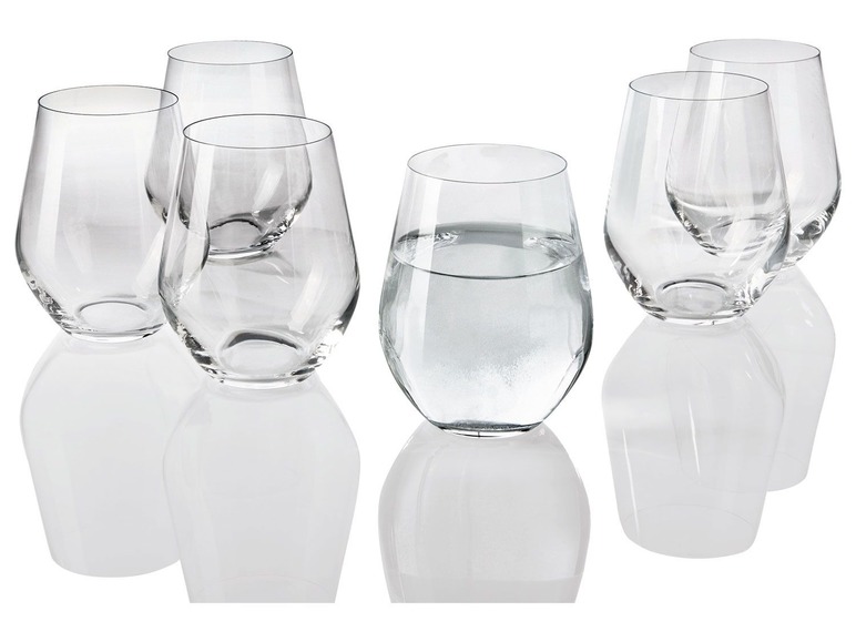 Aller en mode plein écran ERNESTO® Set de verres - 6 pièces - Photo 3