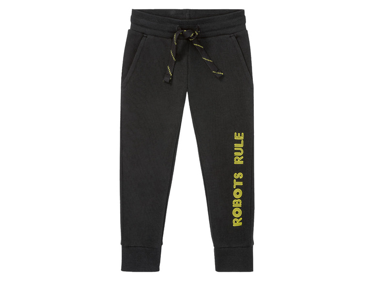 Ga naar volledige schermweergave: lupilu® Joggingbroek van een katoenmix - afbeelding 10