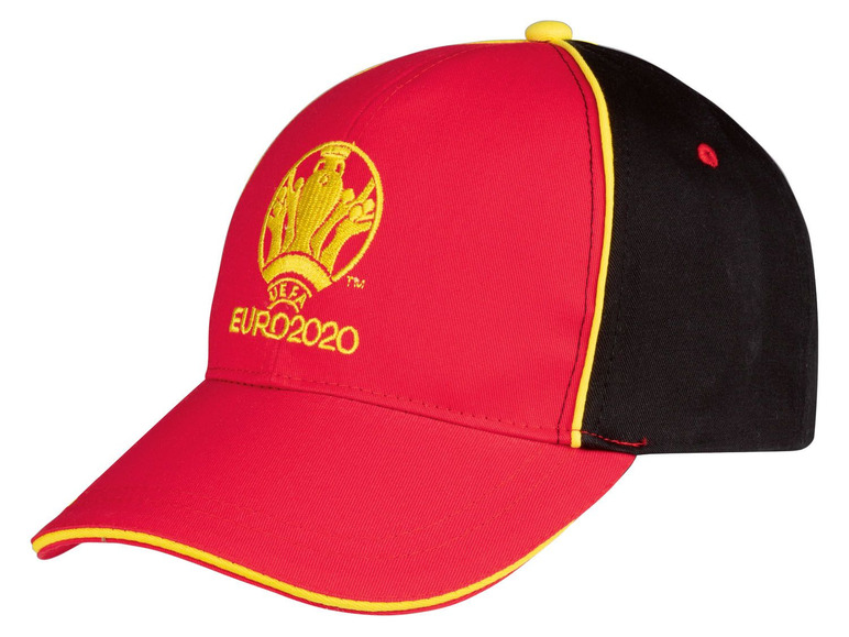 Aller en mode plein écran Casquette Euro 2020 pour adultes - Photo 1