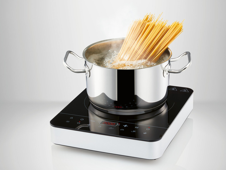 Ga naar volledige schermweergave: SILVERCREST® Inductiekookplaat, 2200 W - afbeelding 4