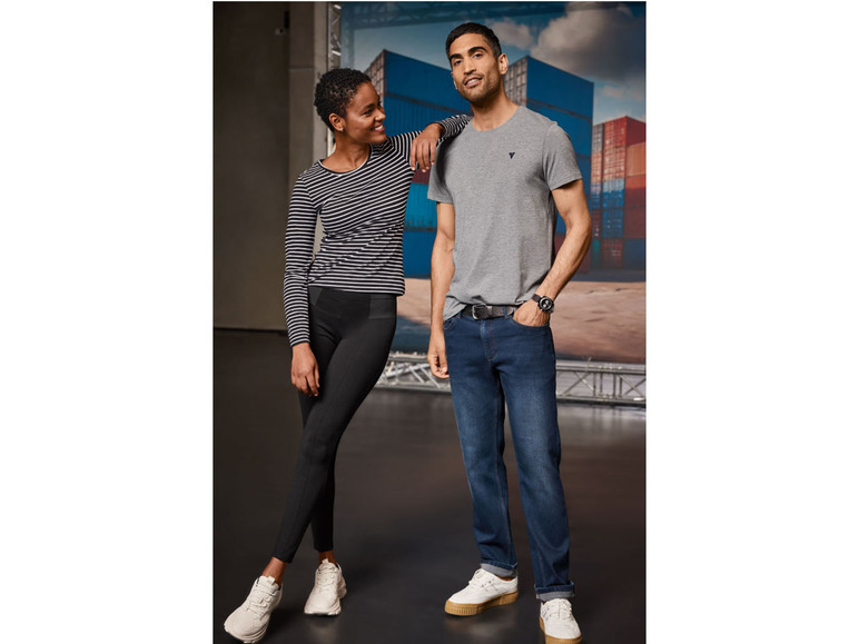 Ga naar volledige schermweergave: esmara® Vormgevende jegging met hoge taille - afbeelding 8