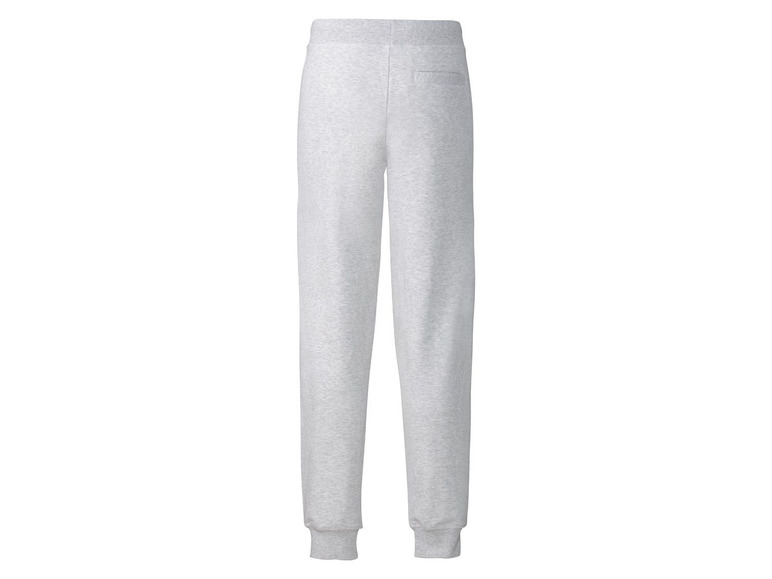 Ga naar volledige schermweergave: LIVERGY® Joggingbroek voor heren, katoen, polyester en viscose - afbeelding 4