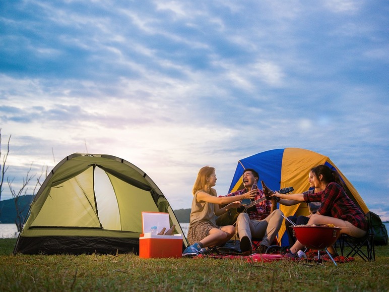 Aller en mode plein écran Best Camp Set de camping, 2 personnes - Photo 4