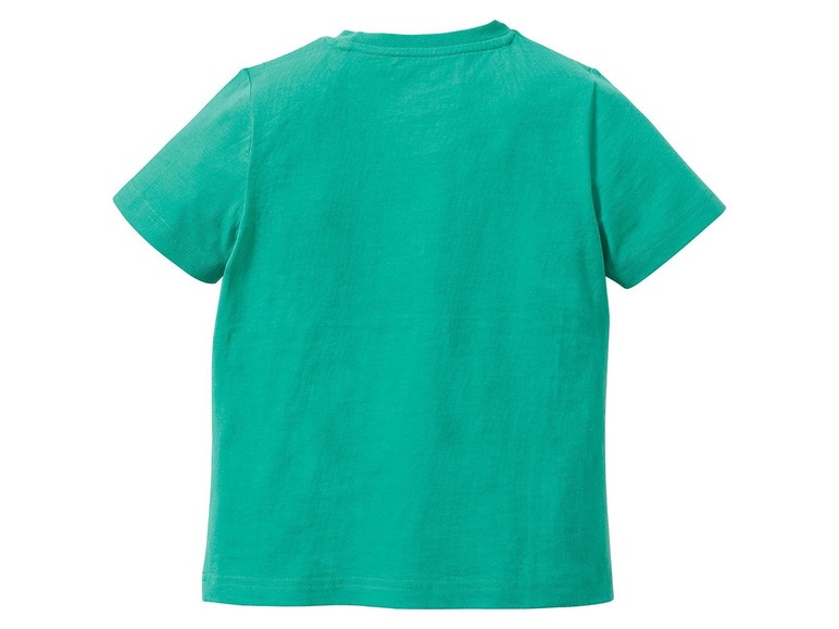 Ga naar volledige schermweergave: lupilu® Set van 2 T-shirts voor jongens - afbeelding 13