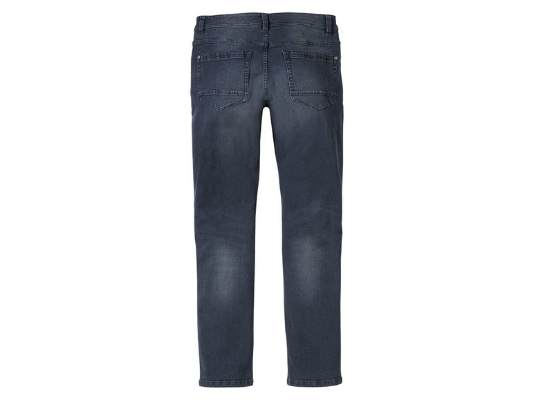 Ga naar volledige schermweergave: LIVERGY® Jeansbroek voor heren - afbeelding 2