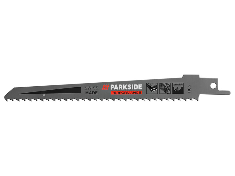 Ga naar volledige schermweergave: PARKSIDE PERFORMANCE® Accureciprozaag »PSSAP 20-Li C3«, 20 V - afbeelding 8