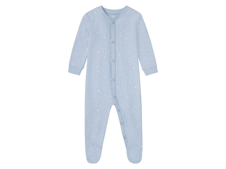 Aller en mode plein écran lupilu® Pyjama bébé en pur coton bio - Photo 22