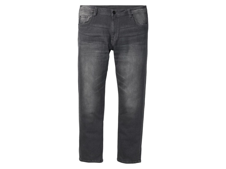 Ga naar volledige schermweergave: LIVERGY® Jeansbroek voor heren - afbeelding 6