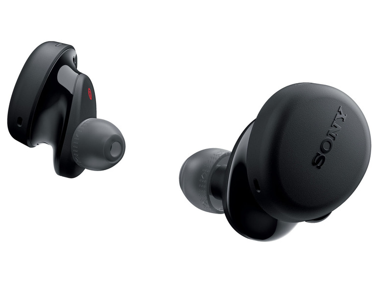 Aller en mode plein écran SONY Écouteurs in-ear avec Bluetooth® WF-XB700B, Extra Bass - Photo 1